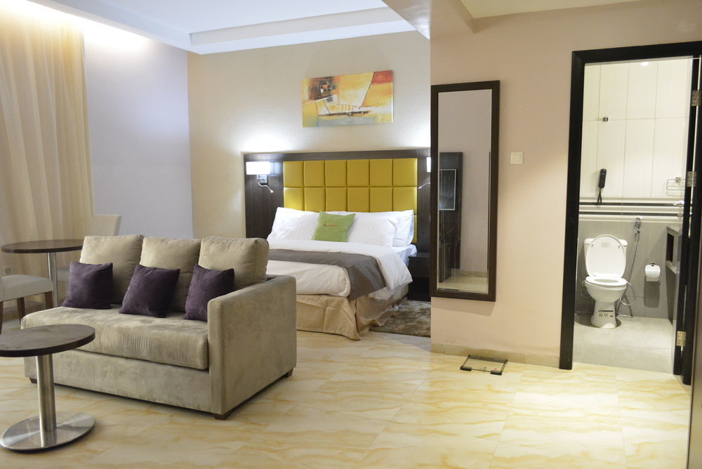 Hotel De Santos Awka Zewnętrze zdjęcie